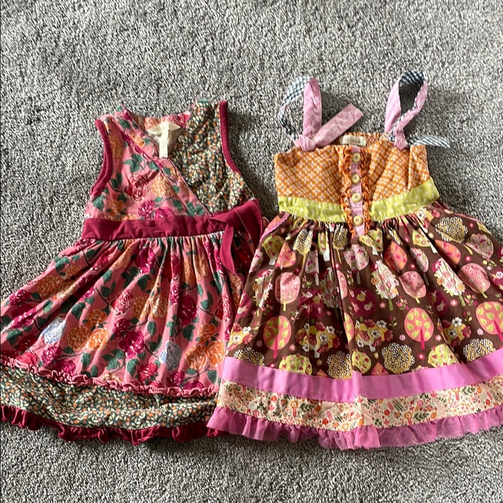 Matilda jane dresses